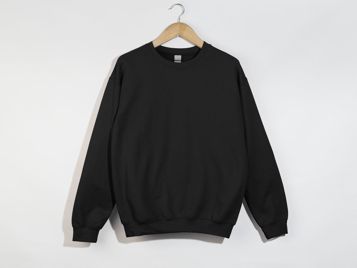 Çocuk Siyah Sweatshirt